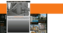 Desktop Screenshot of novarqarquitectura.com